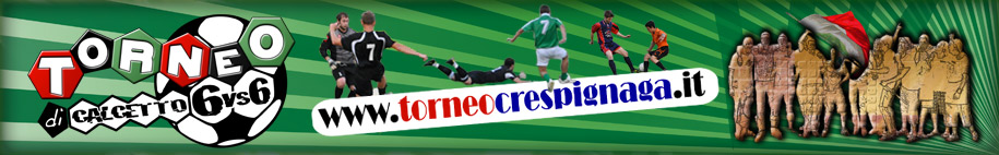 TORNEO DI CRESPIGNAGA